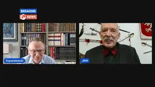 Korwin-Mikke u Szpanelewskiego - Odwrócenie sojuszy, Afera Epsteina, Reforma systemu emerytalnego
