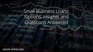 Small Business Loans: Options, Insights and Questions Answered
