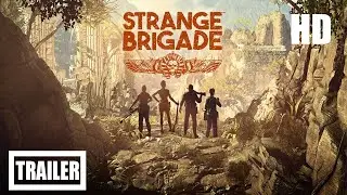 Strange Brigade - Launch Trailer - Nintendo Switch | E3 2021