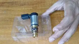 Skoda Laura Compressor Valve. Skoda Laura Compressor Valve Price. Skoda Laura AC Solenoid Valve.