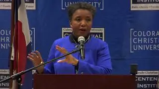 Dr. Carol Swain - 7 Conditions for Racial Unrest