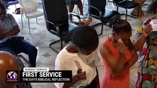 SUNDAY SERVICE