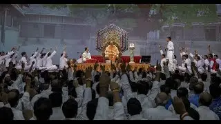 Guruhari Darshan 15 Sep 2017, Robbinsville, NJ, USA