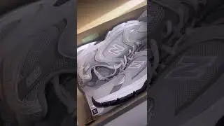 530 Classic New Balance Grey 👟 #90sfashion #fashionstyle #fashion