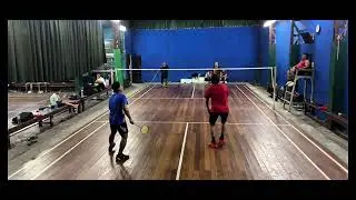 Long Rally 💪💪🏸