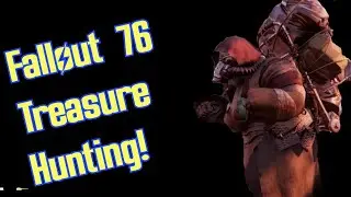 Fallout 76 - Treasure Hunter Rewards Fall 2020