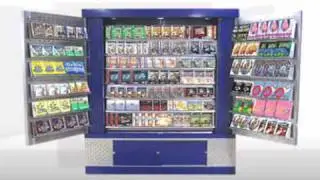 Comatec Store Fixtures