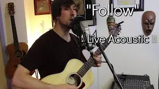 Marc Durkee - Follow (Live Acoustic)