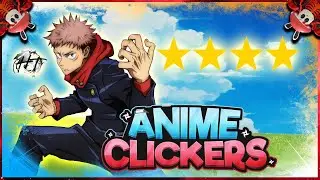 THE NEW 4 STAR UNITS ARE OP* [STARS] Anime Clicker Simulator (Code)