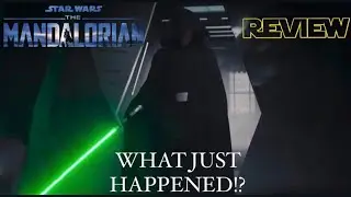 The Mandalorian Season 2 Episode 8 