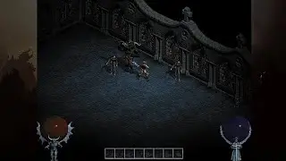 Diablo 2 - Alpha Version (January 1998)