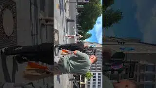 Random Walk #8 - 🇩🇪 🇪🇸 🇳🇱 🇵🇹 🇬🇷 #travel #walkingtour #asmr #europe #walk #fyp #viralvideo #shorts