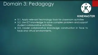 A Blog (Technology for Teaching and Learning /Module 1 Lesson 1)