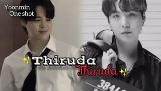 BTS Yoonmin Bl one shot 🦋 Thiruda Thiruda 🦋 @fanficz7  #bts #yoonminff