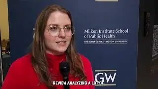 Milken Institute School of Public Health Practicum