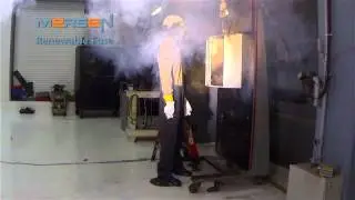 Arc flash mitigation using Mersen's Amp-Trap 2000 Fuses&reg;