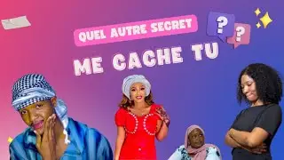 QUEL AUTRE SECRET ME CACHE TU ACT3