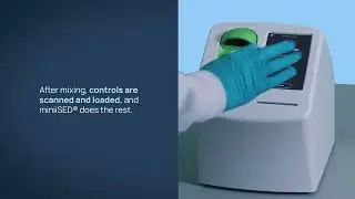 Alcor Scientific miniiSED&reg; &ndash; Compact, Rapid ESR Testing