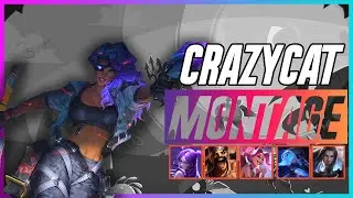 CrazyCat ADC Montage - KR AD Carry Main