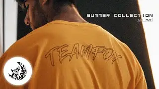 SUMMER COLLECTION 2020 - TeamFox