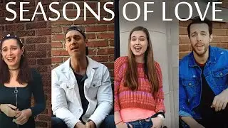 Rent - Seasons of Love - 7th Ave (Official Video)