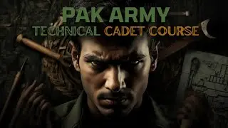 Pak Army Technical Cadet Course (TCC) 2025 | Join Pakistan Army as Engineer Officer @ISPR 