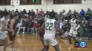 Notre Dame 78, Wilbur Cross 59