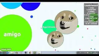 AgarioGamer- ★CAMARA RAPIDA★