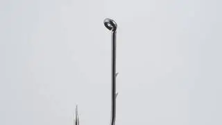 BKK Beak Baitholder-R Surf Hook - BCF