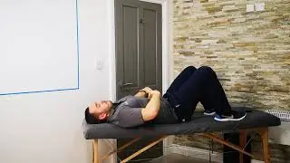 TVA/Deep Core muscle activation exercise