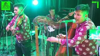 HERMANOS TAIPE EN CONCIERTO - MIX CARNAVALES 2022 ANGARAES CONGALLA HUANCAVELICA