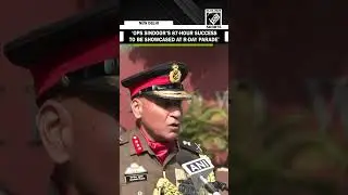 &ldquo;Success of Op Sindoor will be reflected in parade &rdquo; Lt Gen Bhavnish Kumar ahead of Republic day