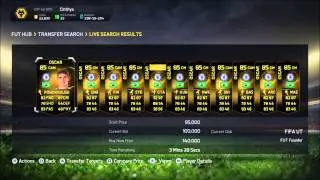 FIFA 15 Inform Trading Method!