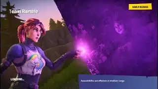 FORTNITE FORTBYTE #40 || ACCESSIBLE ON A SUNDIAL IN THE DESERT