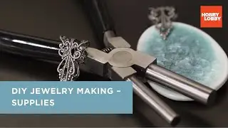 DIY Jewelry Making &ndash; Supplies | Hobby Lobby&reg;