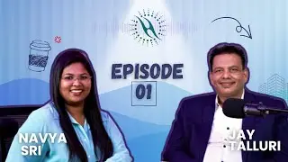 From Startup Struggles to Global Scale: Jay Talluri on Building Hallmark & KodeFast