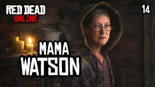 Pierwsze ZLECENIE🔥dla Mamy Watson! Napad na konwój więzienny – Red Dead Online