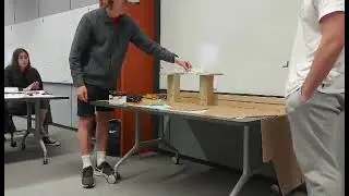 ENG1011- Bridge Deployment Video