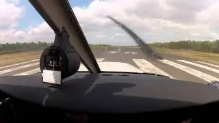 VFR Flight to EBBT Brasschaat OOJAB