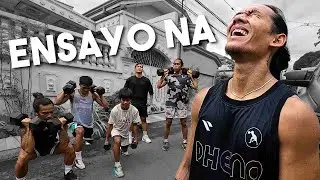 BINUHAY ANG MAVS MENTALITY | S5: vlog 8