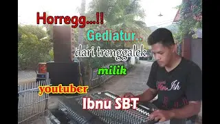review audio sound system milik youtuber ibnu sbt trenggalek horregg luuurrrrrr