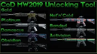 COD WARZONE Unlock All Tool 2021|FREE UNLOCKER TOOL|UNDETECTED|DOWNLOAD