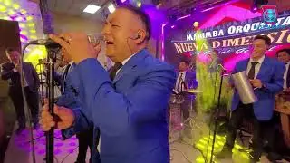Marimba Orquesta Nueva Dimension en San Cristobal Toto