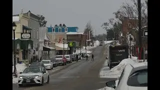 Mattawa, Ontario, Canada  - a winter look 2026 - come visit!