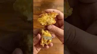 Arancini but sweet
