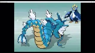 Pokemon Eon Guardians Hard mode Nuzlocke gym 8