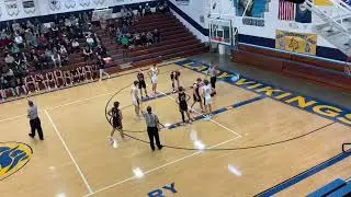 Carlisle Co  vs  Logan Co  Dec  22nd, 2023 @ St  Mary Christmas Tournament Championship