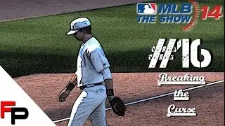 MLB 14 The Show - Chicago Cubs - Fantasy Season - Breaking the Curse - Ep. 16 vs. Brewers