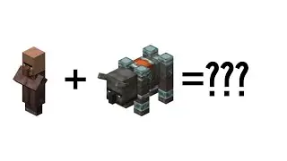 Villager Ravagers Texture Pack Para Minecraft 1.17, 1.16.2, 1.15.1, 1.14.4, 1.13.2