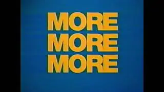Blockbuster - More More More 2005